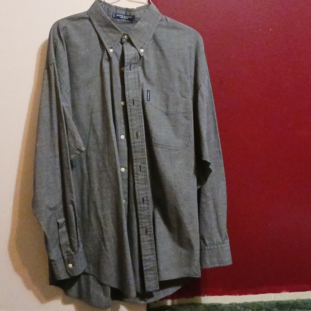 men's dress shirt